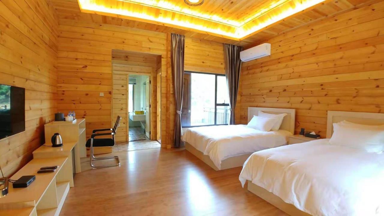 Dansavanh Namngum Resort Ban Keun Exterior foto