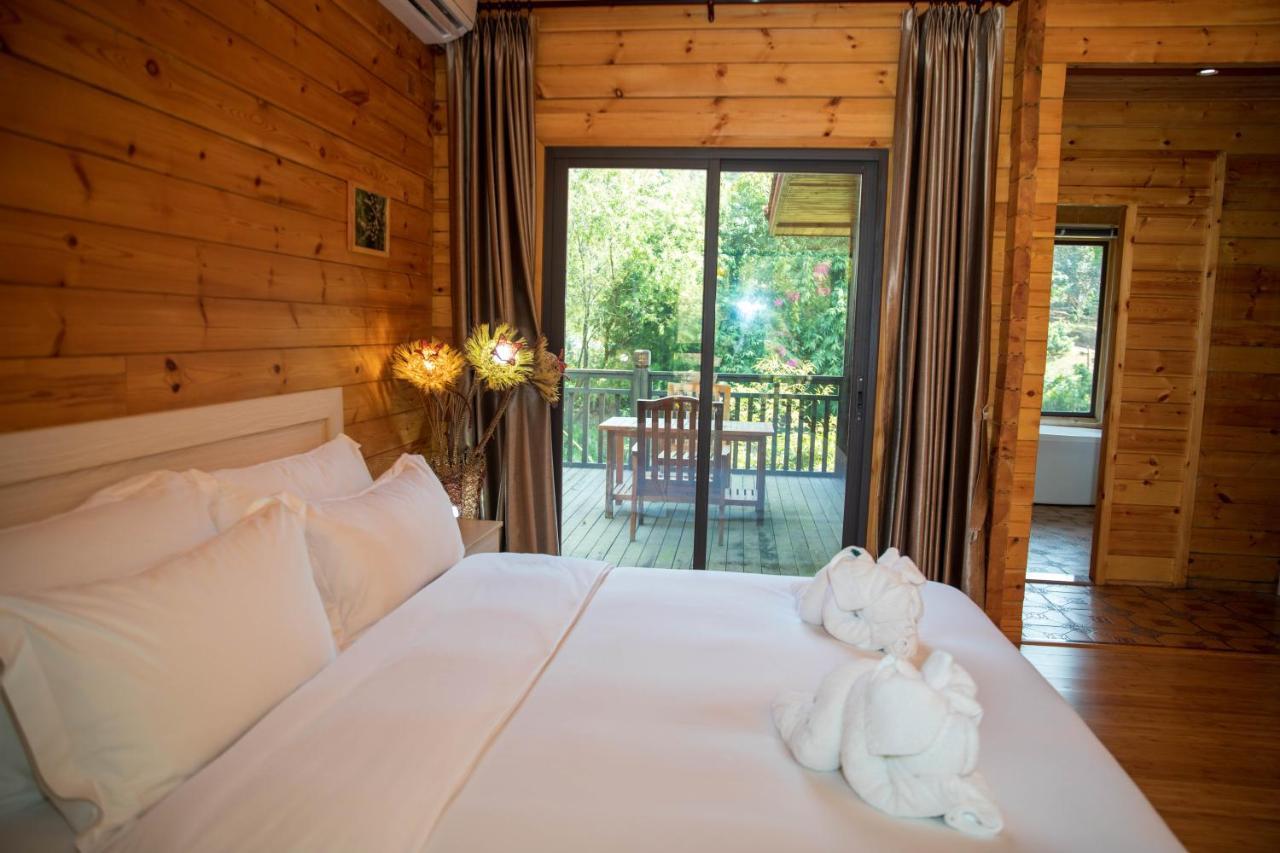 Dansavanh Namngum Resort Ban Keun Exterior foto